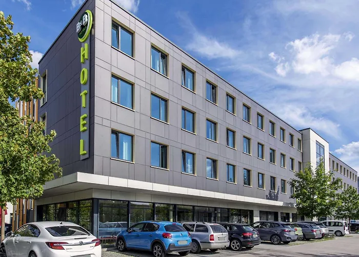 B&B Hotel München-Olympiapark