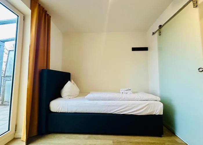 Homaris Apartments München Laim